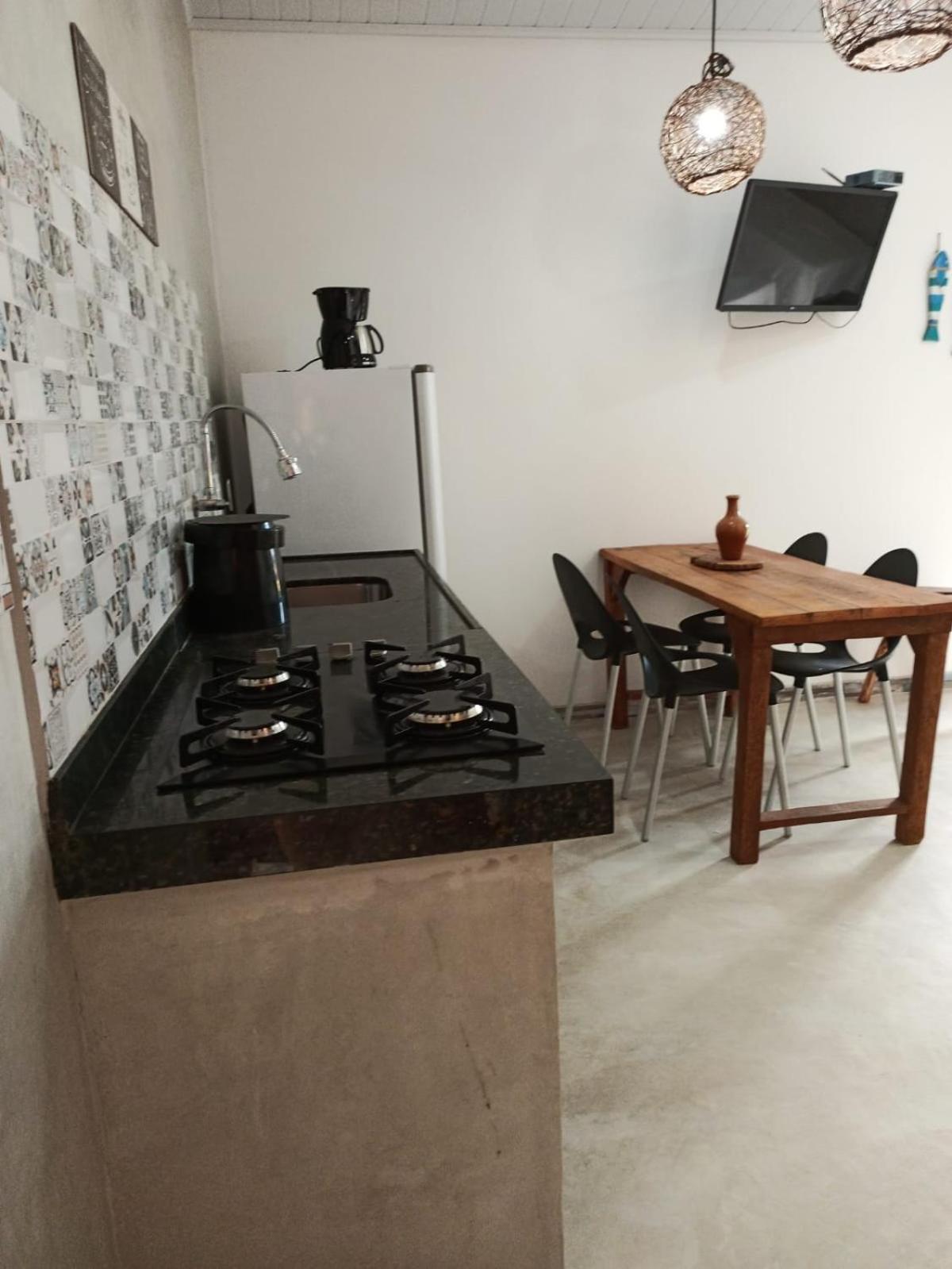 Apartamento Flat Sonhos De Milagres São Miguel dos Milagres Exterior foto