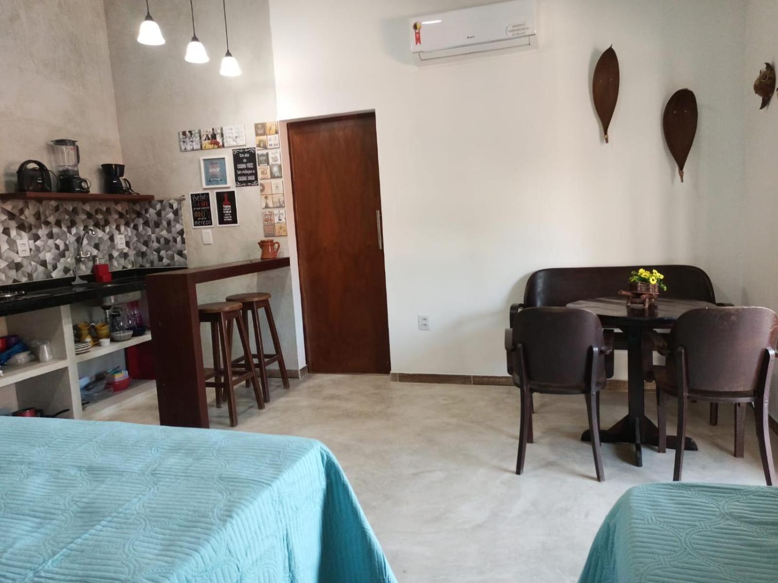 Apartamento Flat Sonhos De Milagres São Miguel dos Milagres Exterior foto