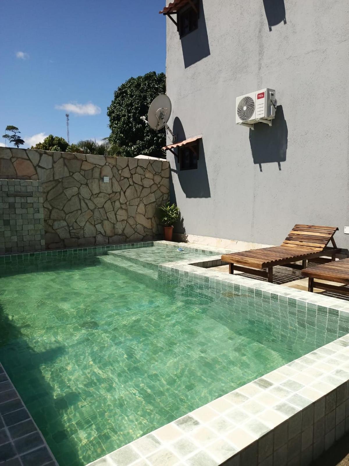 Apartamento Flat Sonhos De Milagres São Miguel dos Milagres Exterior foto