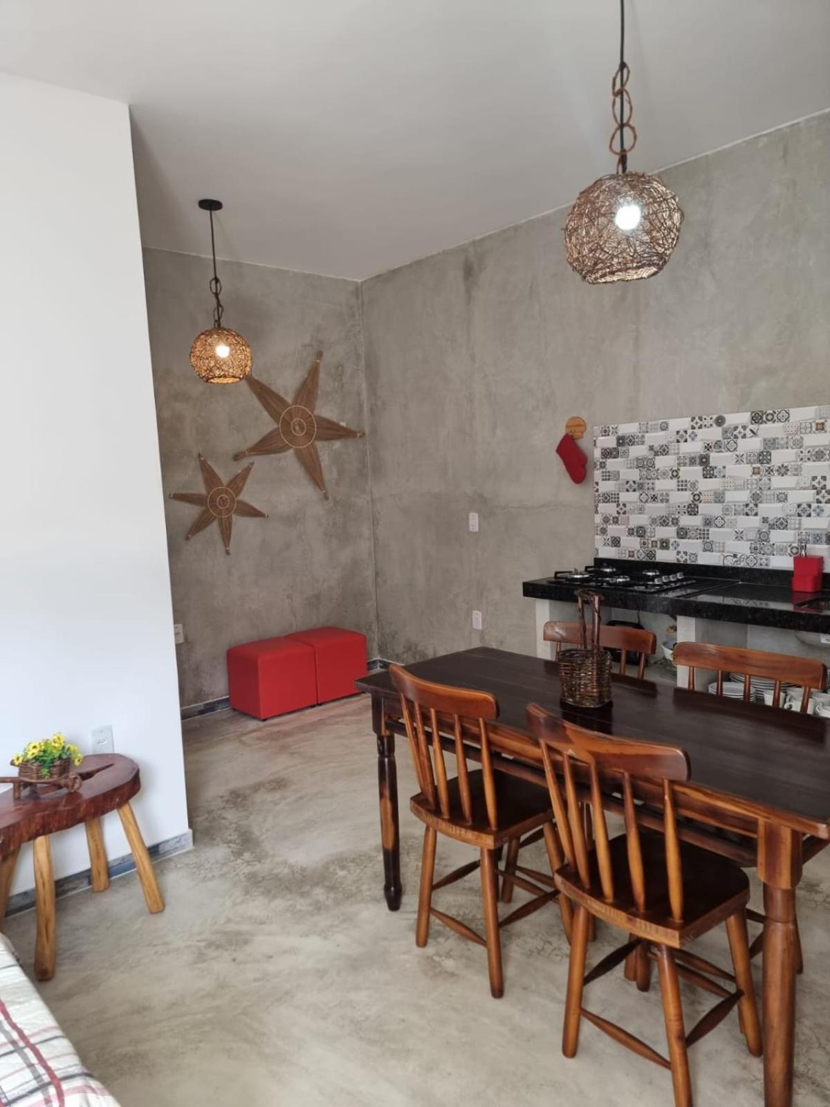 Apartamento Flat Sonhos De Milagres São Miguel dos Milagres Exterior foto