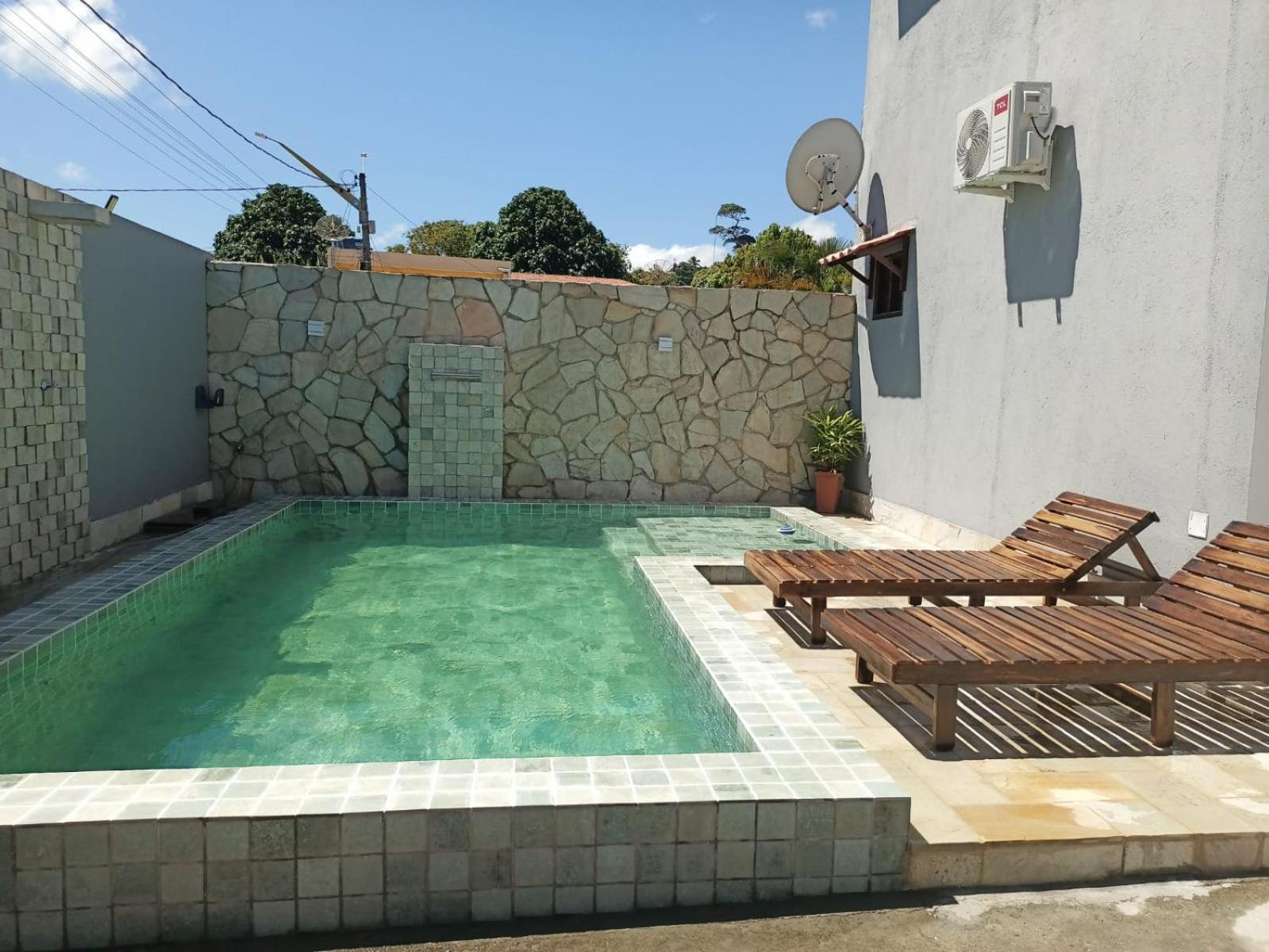 Apartamento Flat Sonhos De Milagres São Miguel dos Milagres Exterior foto