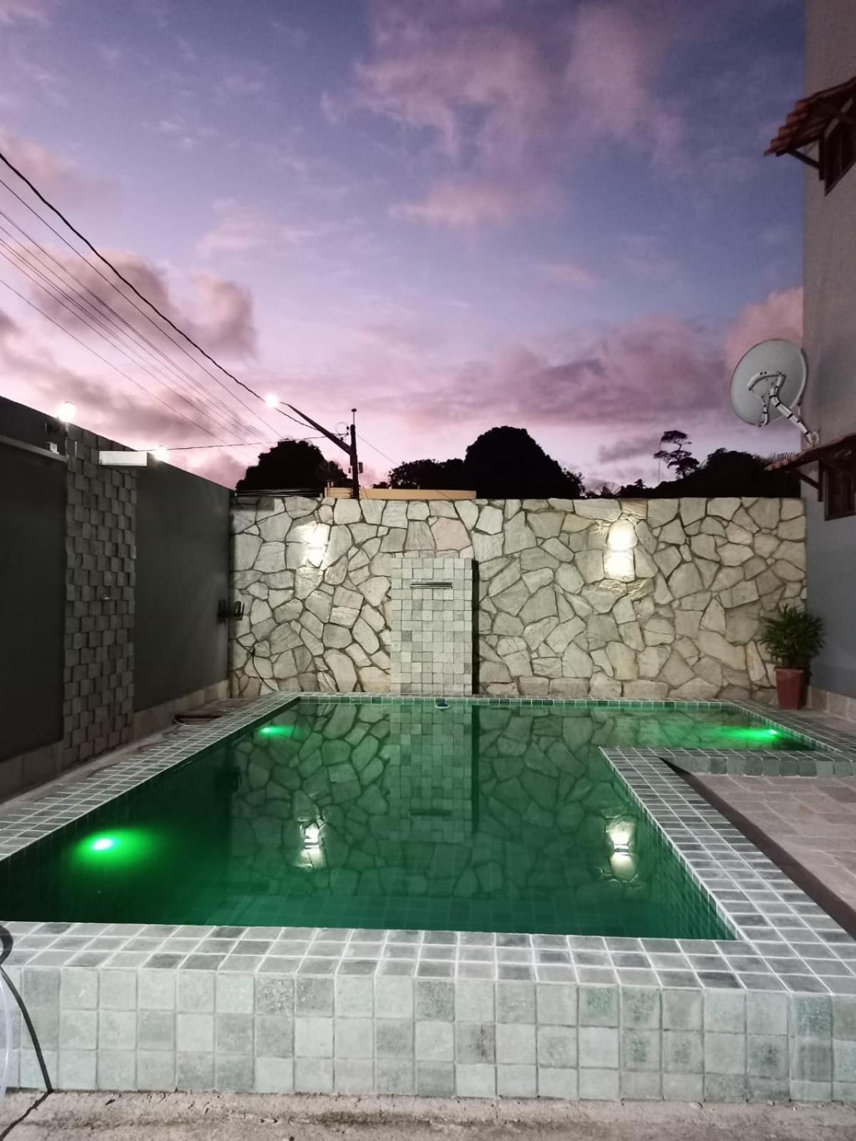 Apartamento Flat Sonhos De Milagres São Miguel dos Milagres Habitación foto