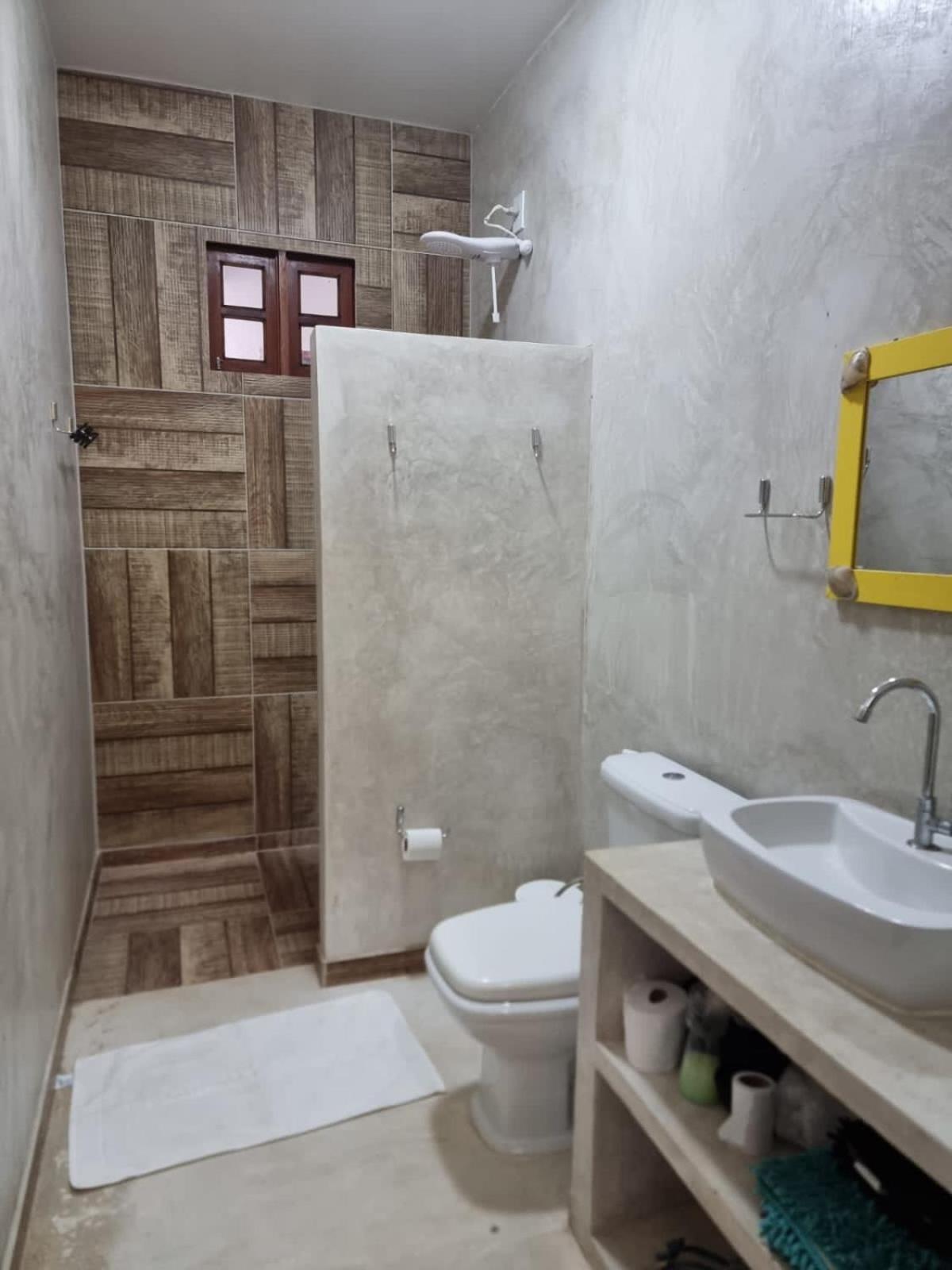 Apartamento Flat Sonhos De Milagres São Miguel dos Milagres Exterior foto