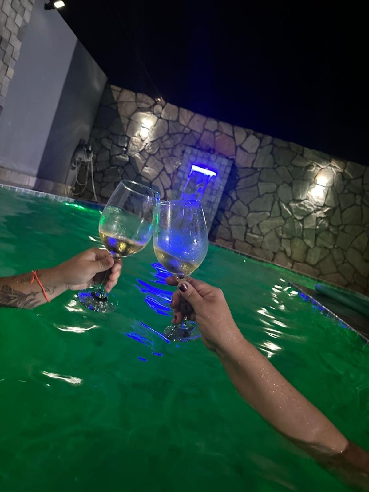 Apartamento Flat Sonhos De Milagres São Miguel dos Milagres Exterior foto