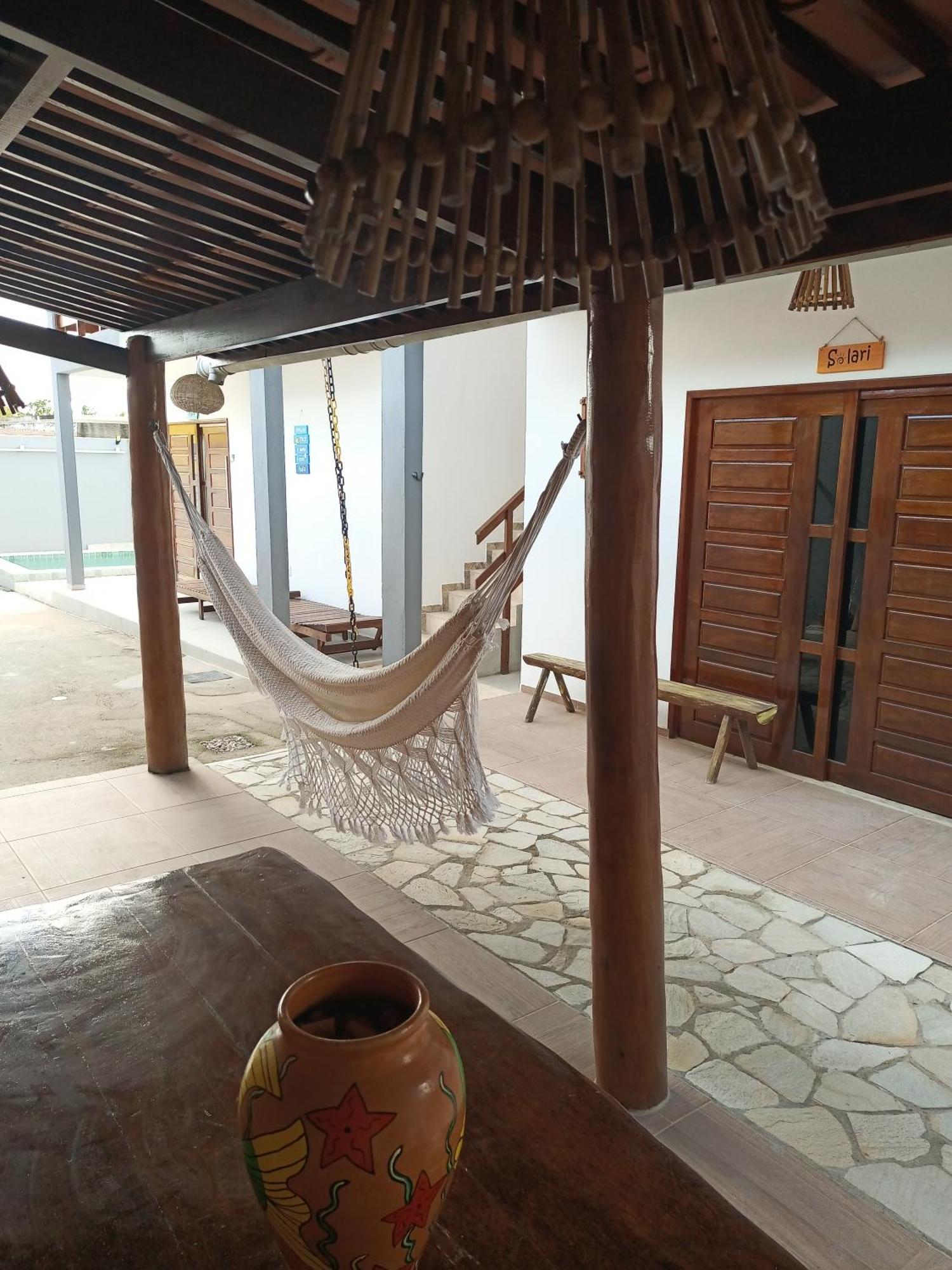 Apartamento Flat Sonhos De Milagres São Miguel dos Milagres Exterior foto