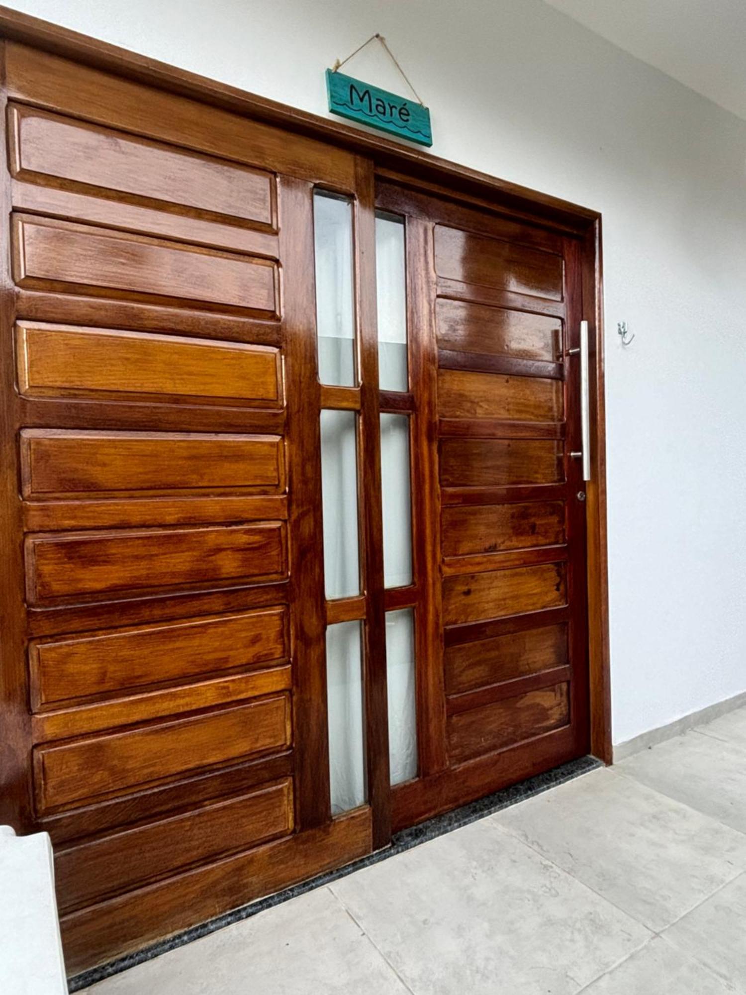 Apartamento Flat Sonhos De Milagres São Miguel dos Milagres Exterior foto