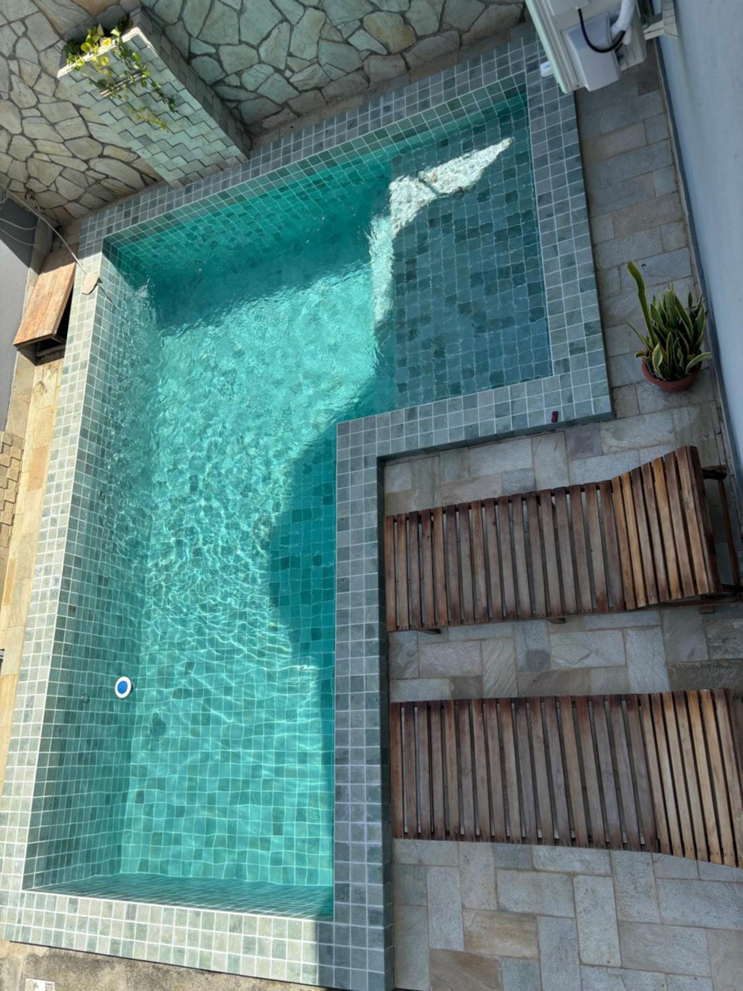 Apartamento Flat Sonhos De Milagres São Miguel dos Milagres Exterior foto