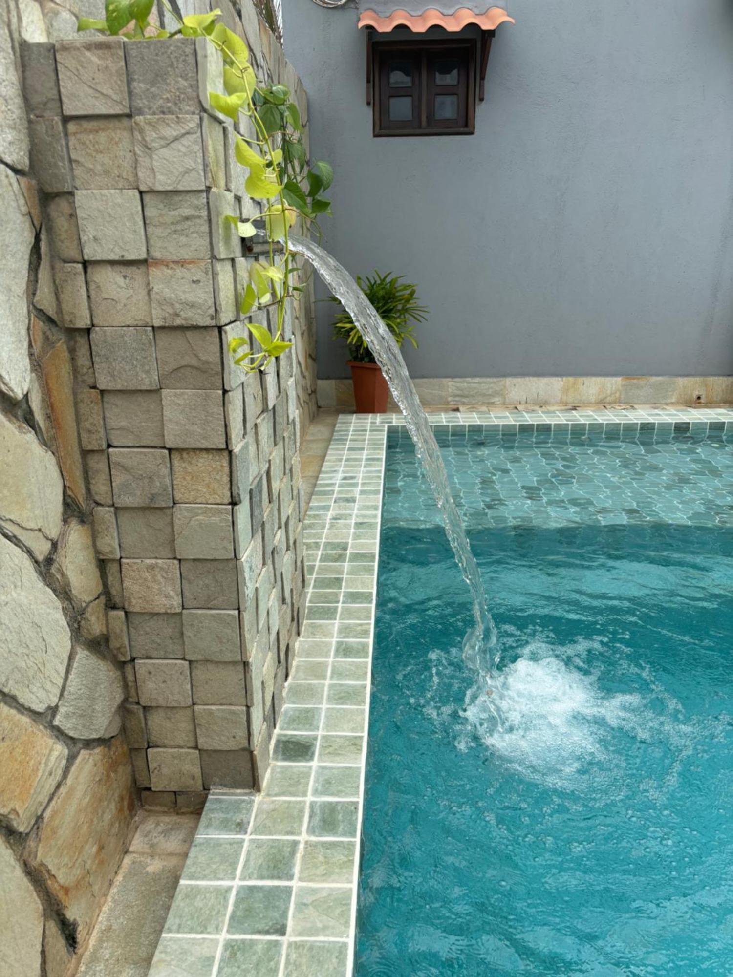 Apartamento Flat Sonhos De Milagres São Miguel dos Milagres Exterior foto