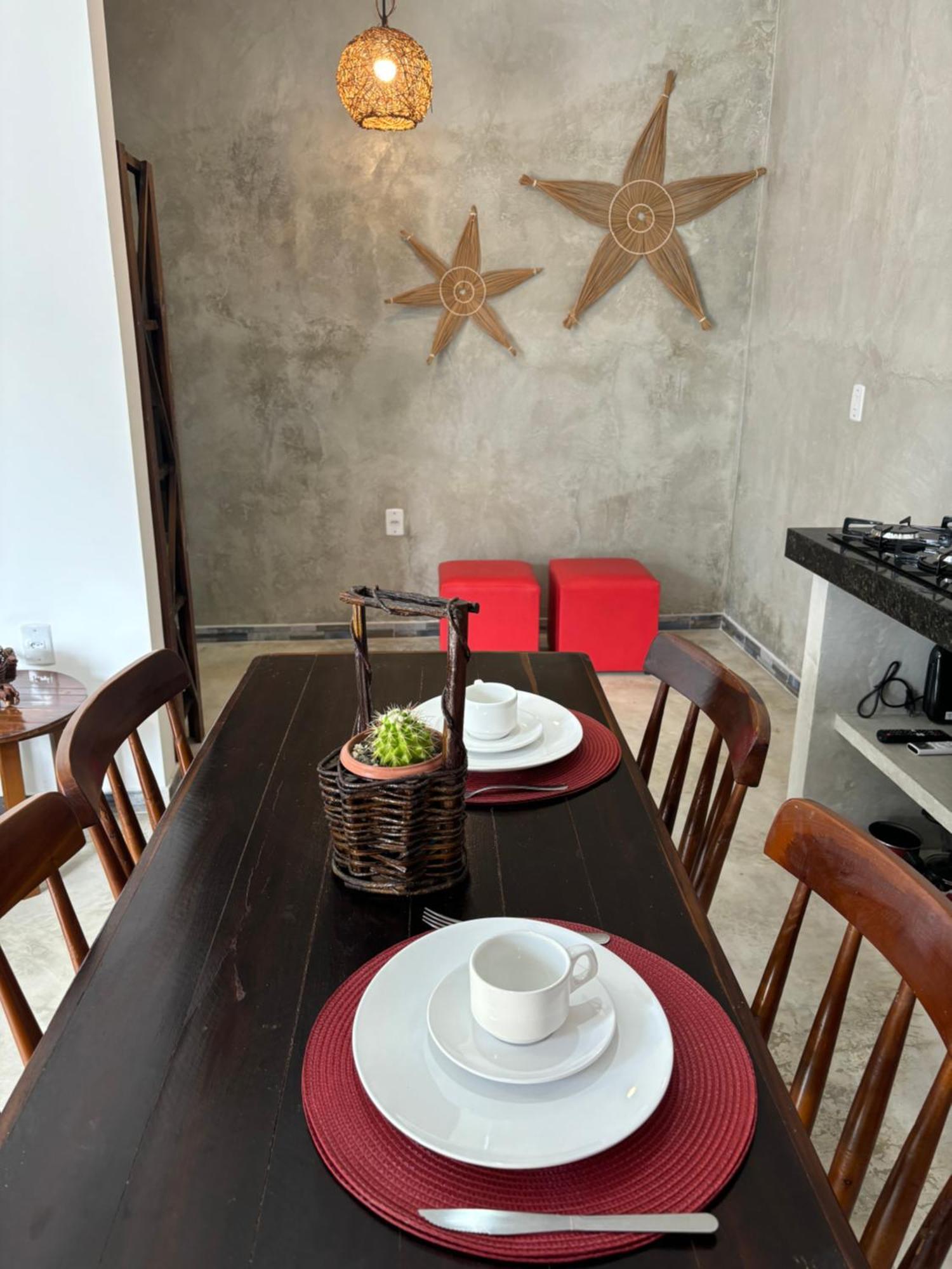 Apartamento Flat Sonhos De Milagres São Miguel dos Milagres Exterior foto