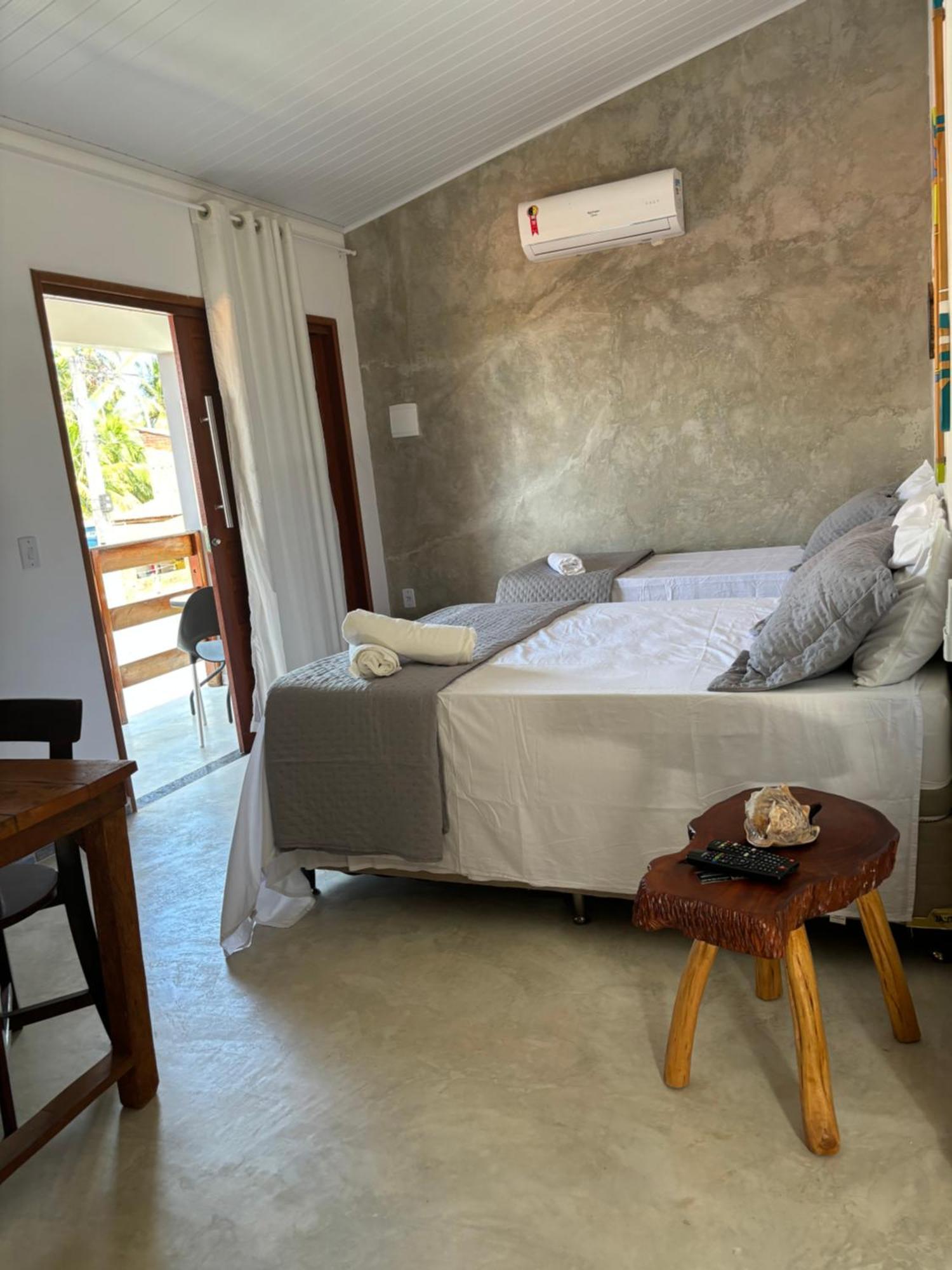 Apartamento Flat Sonhos De Milagres São Miguel dos Milagres Exterior foto
